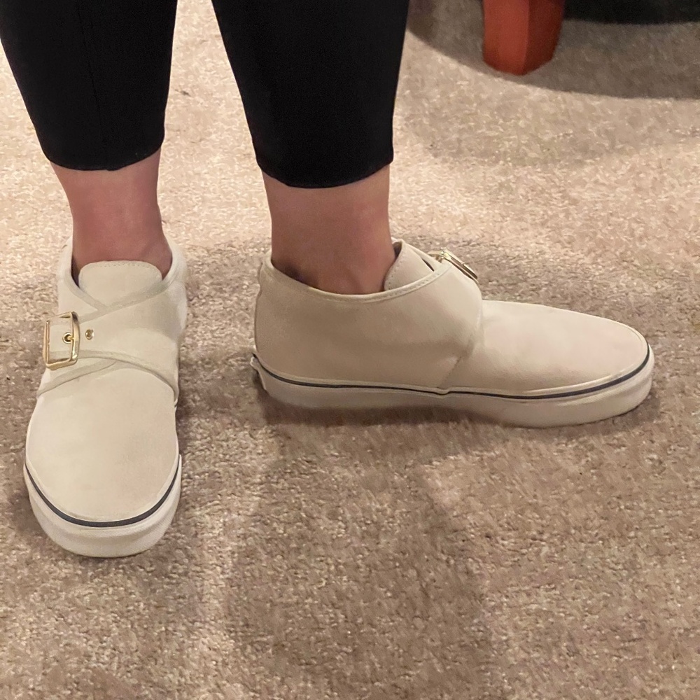 Vans Chukka Suede MS Sneaker Unisex